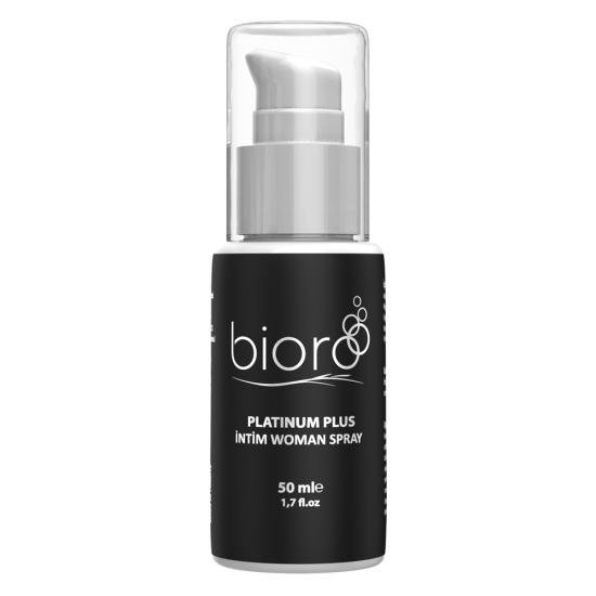 Bioro Platinum Plus İntim Woman Spray 50 ML