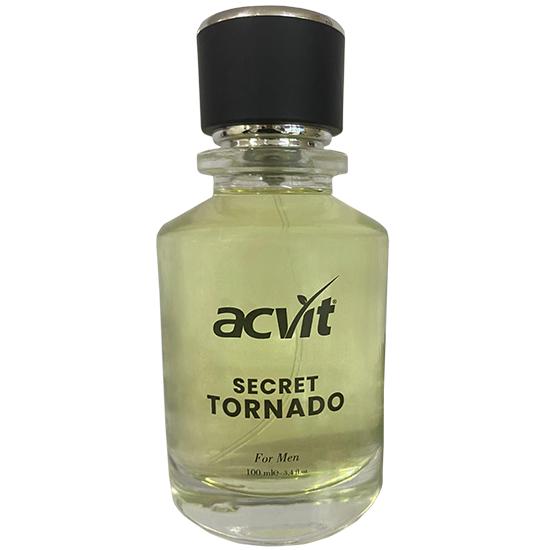 Acvit Secret Tornado – Gizli Kasırga – Bay Parfüm – 100 ML