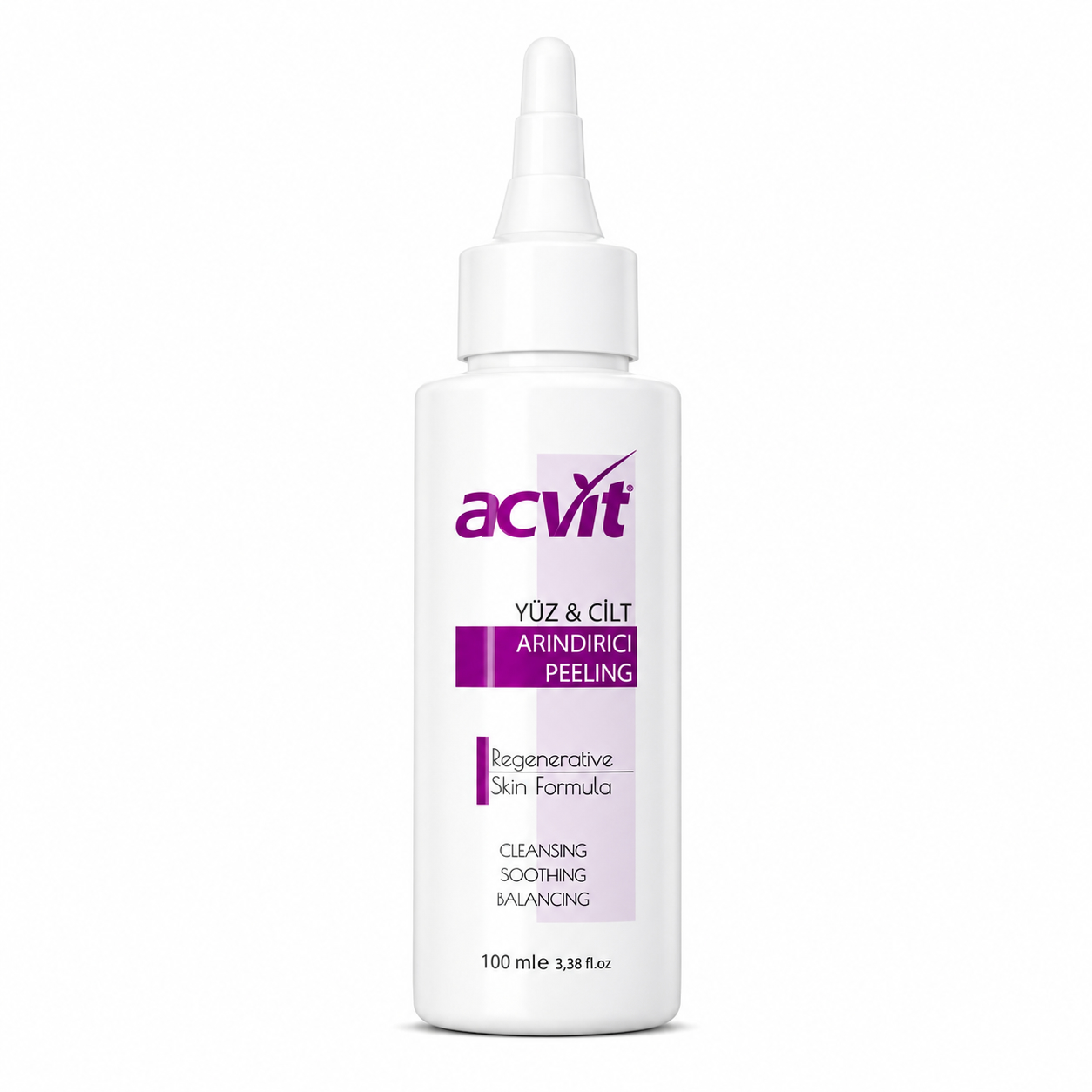 Atopik(Hassas) Ciltler için Jel Peeling – Arındırıcı, Cilt Yenileyici - 100 ML.