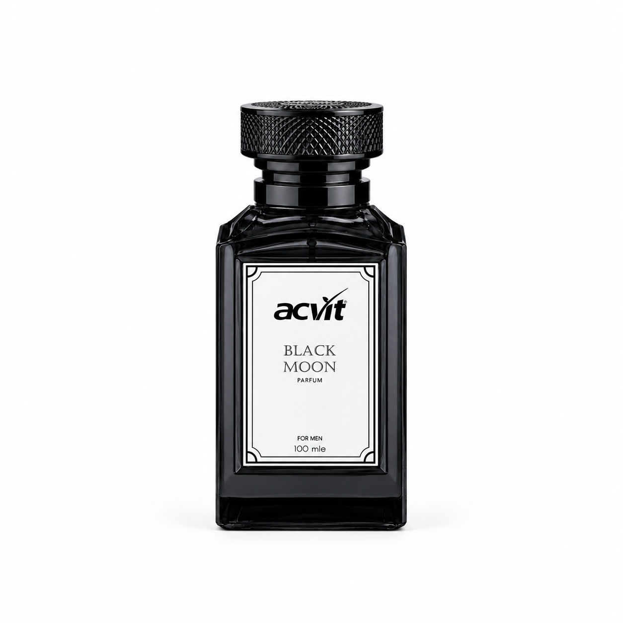 Acvit Black Moon – Erkek Parfümü – 100 Ml.