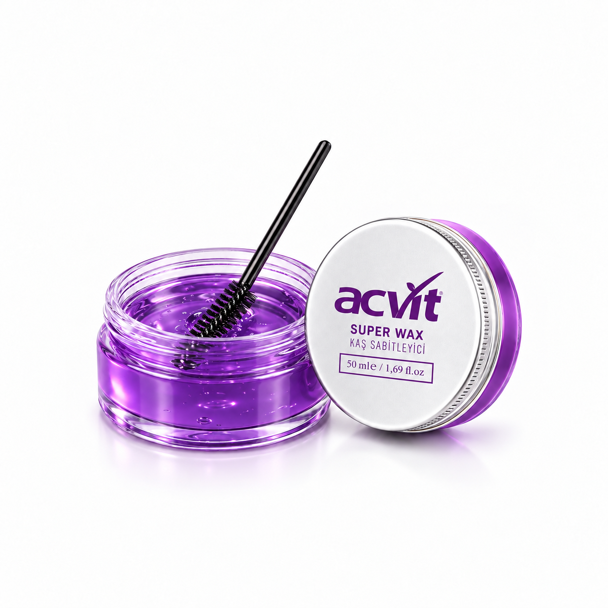 Kaş Sabitleyici, Dolgunlaştırıcı ve Şekillendirici Jel – 50 ML.