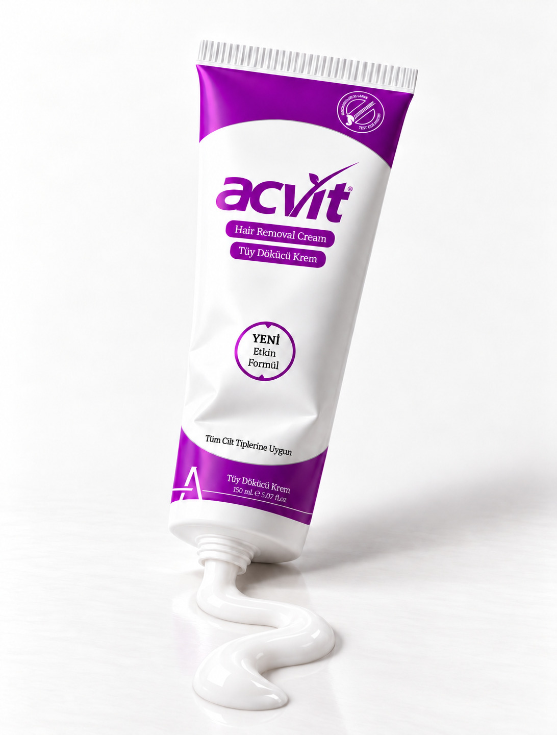 Tüy Dökücü Krem - Unisex /150 ML. - Görsel 6