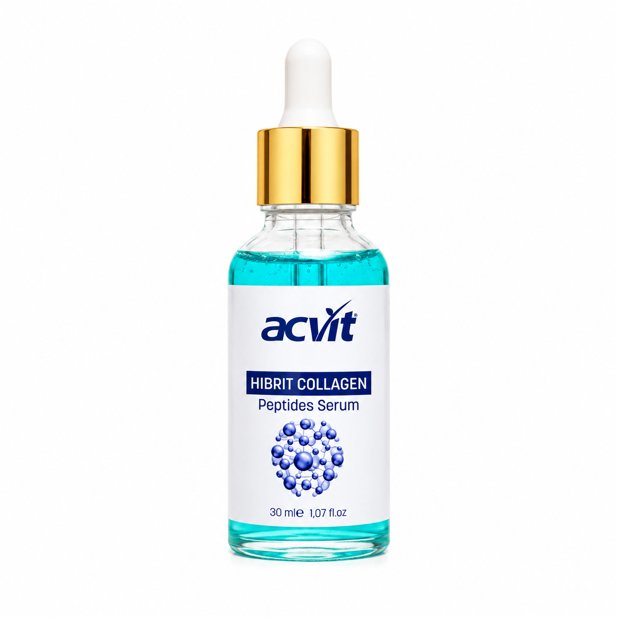 Hibrit Collagen Peptites Serum – 30 Ml