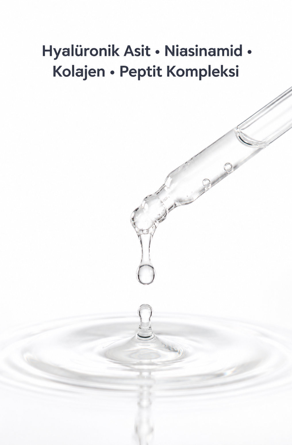 Hibrit Collagen Peptites Serum – 30 Ml - Görsel 8