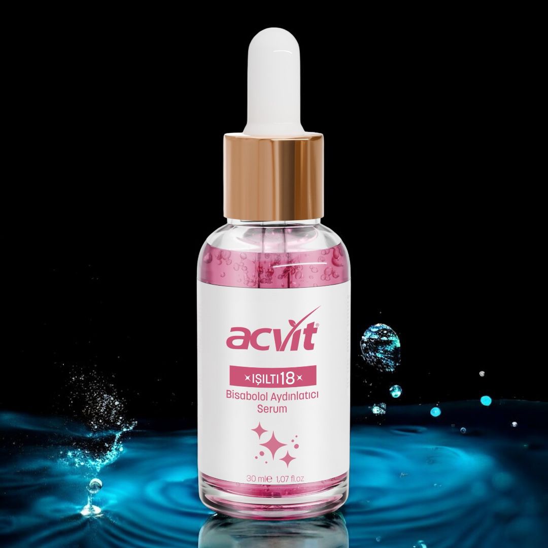 Işıltı 18 – Bisabolol Aydınlatıcı Serum – 30 ml. - Görsel 3