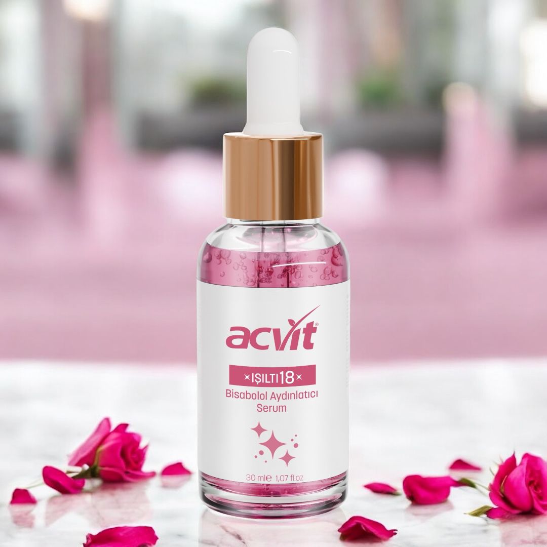 Işıltı 18 – Bisabolol Aydınlatıcı Serum – 30 ml. - Görsel 4