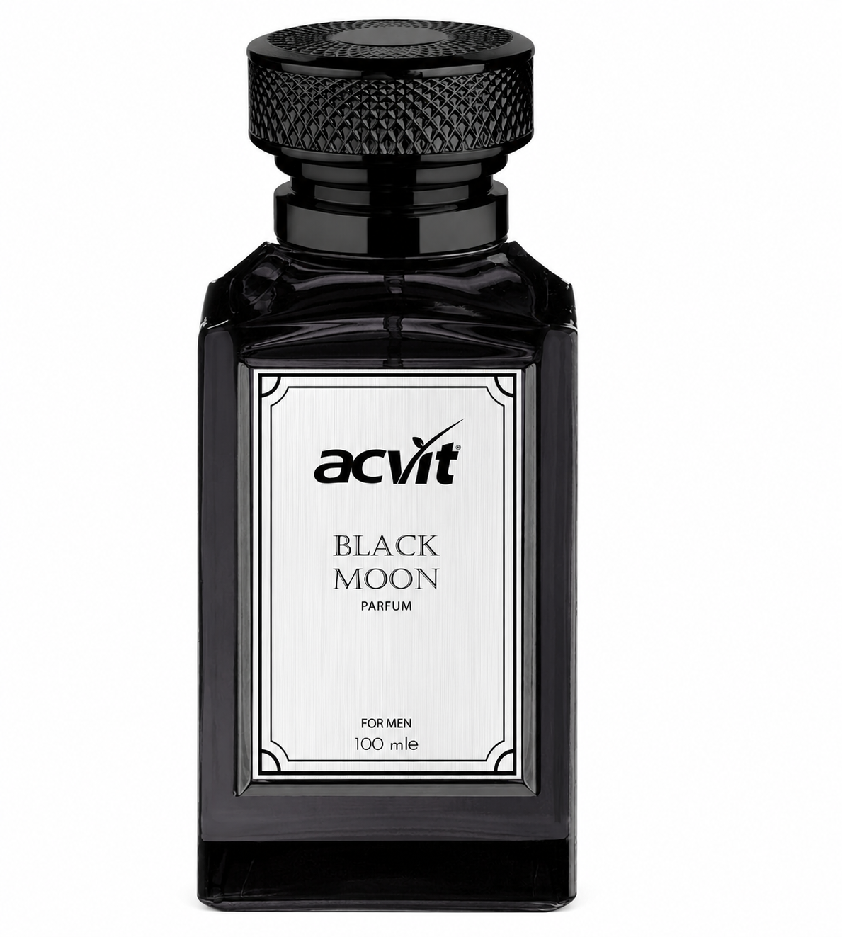 Acvit Black Moon – Erkek Parfümü – 100 Ml.