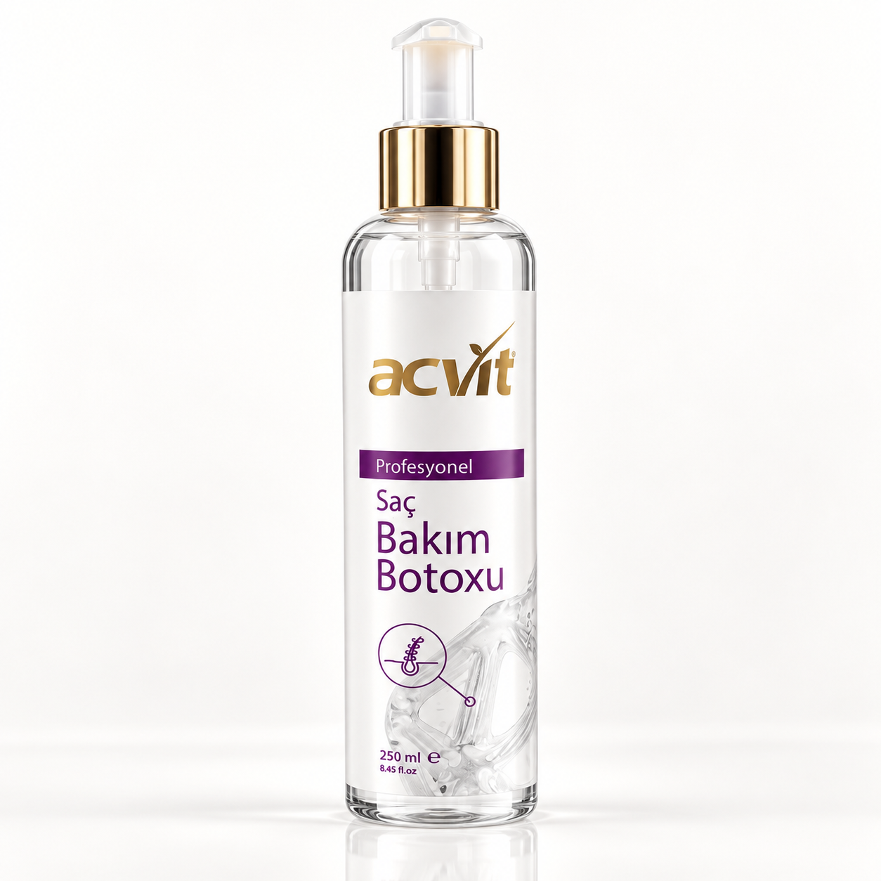 Saç Bakım Botoxu - 250 ML – Unisex